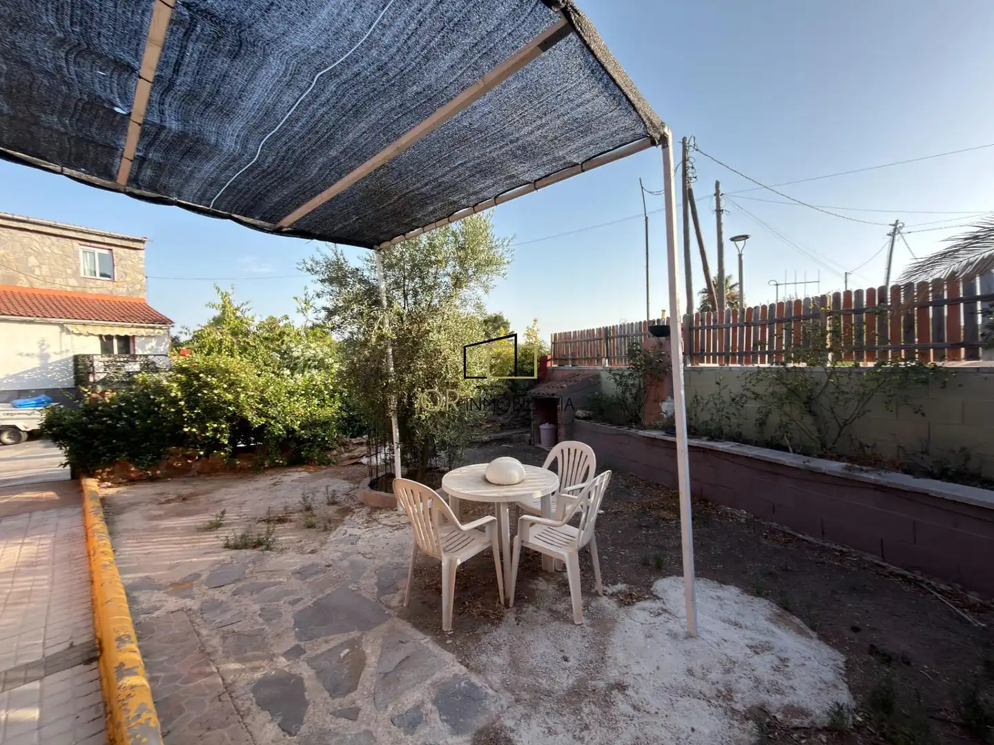 Terrassa de Casa o xalet en venda en Pontons amb Jardí privat, Terrassa i Traster