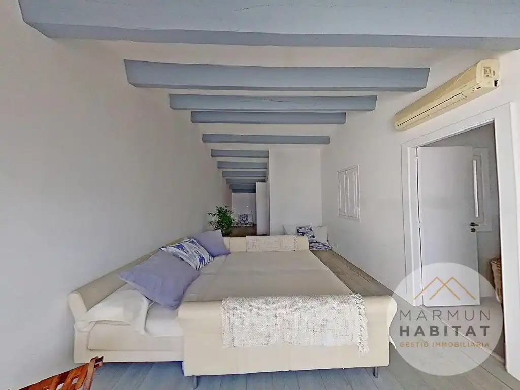Casa o chalet de alquiler en Caldes d'Estrac con Terraza, Piscina y Amueblado