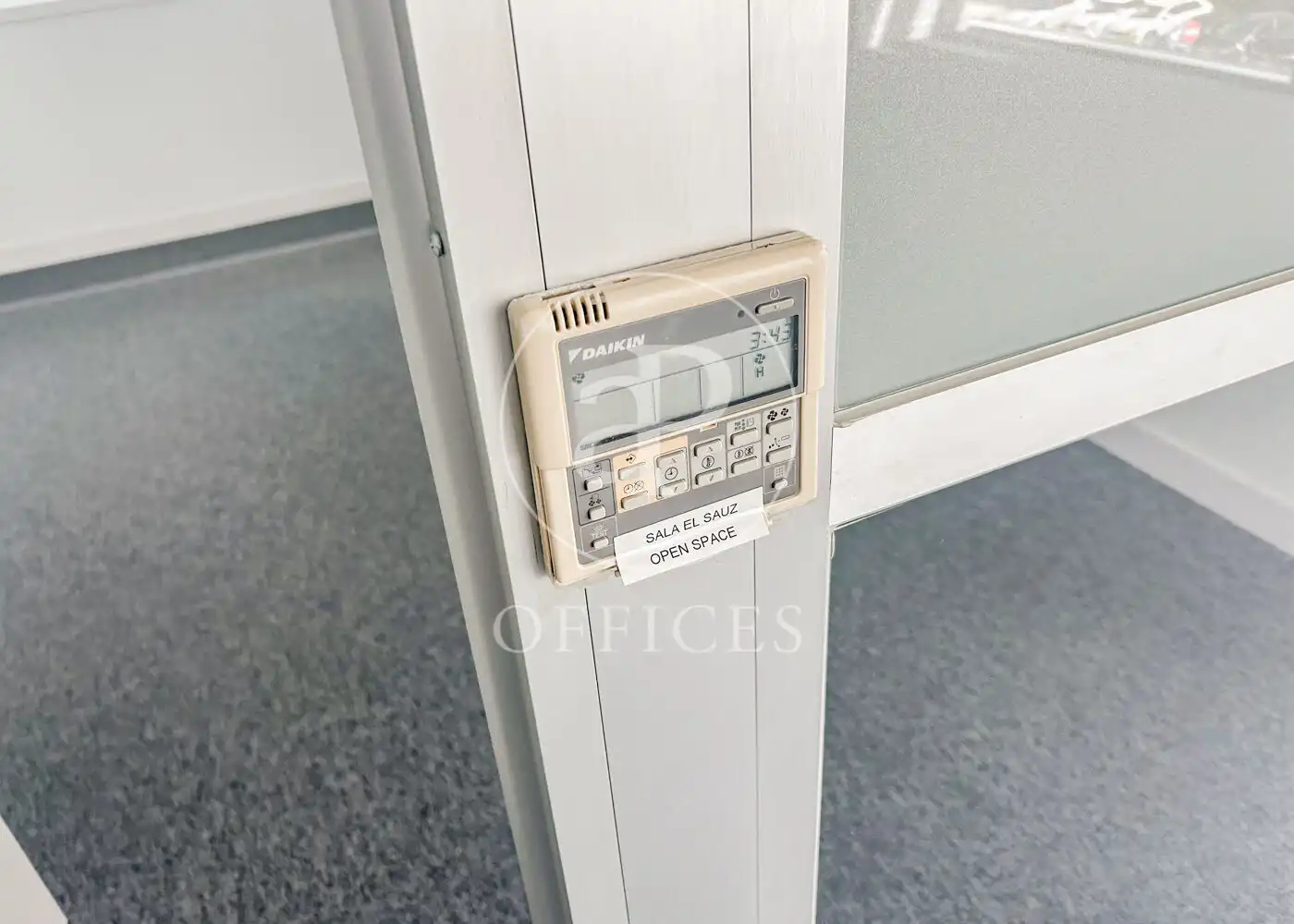Büro mit Aufzug zur Miete in C. de Anabel Segura, imagen 13