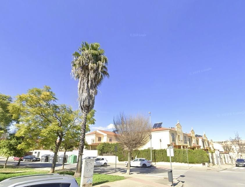 Exterior view of House or chalet for sale in Jerez de la Frontera  with Terrace, Storage room and Balcony