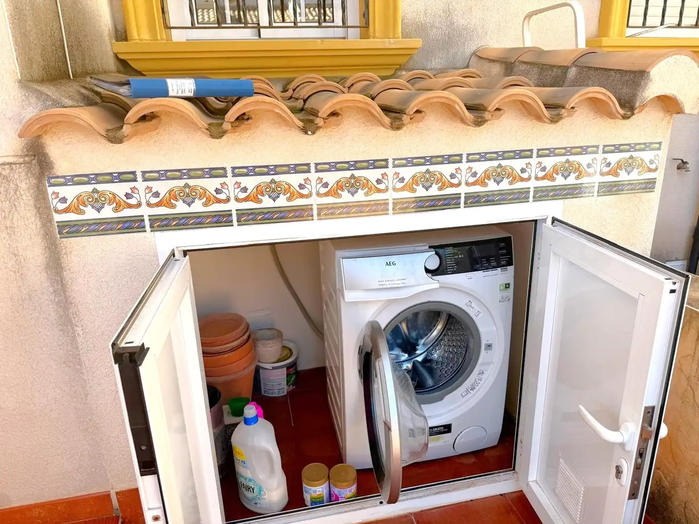 Doppelhaushälfte mit Terrasse zum Verkauf in Orihuela Costa, imagen 16