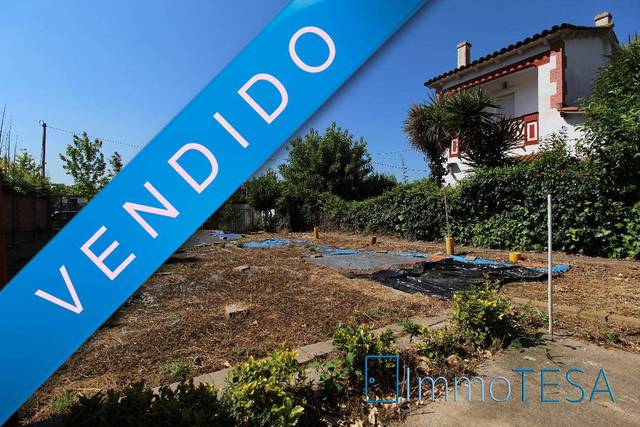 Terreno residencial en Venta en Centre - Eixample – Can Llobet