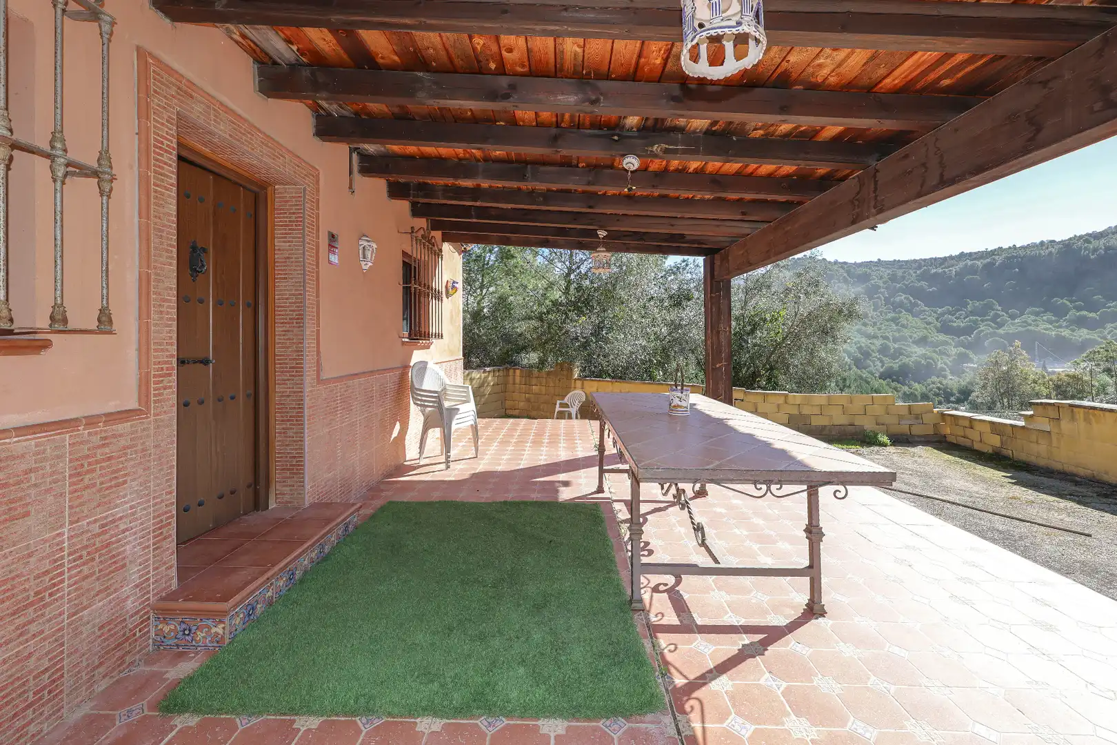 Casa rústica con jardín en venta en Calle Luna, imagen 59
