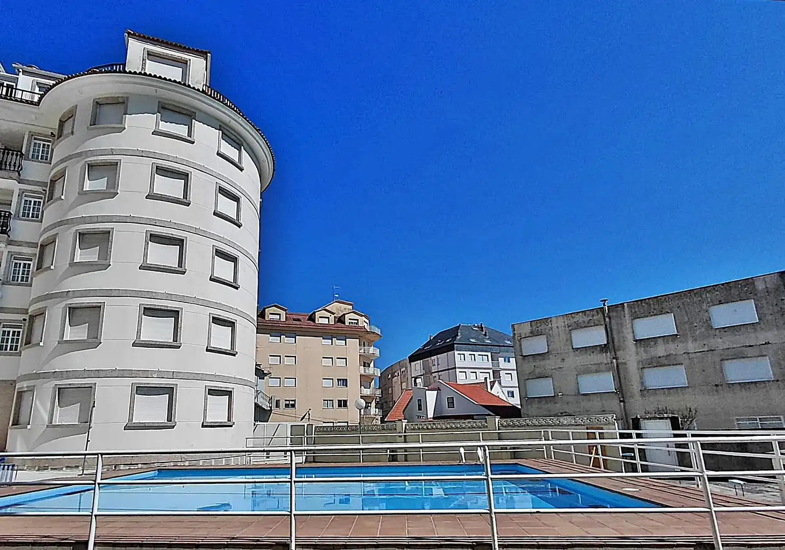 Wohnung mit Pool zum Verkauf in Calle Calle Cesteiros, imagen 9