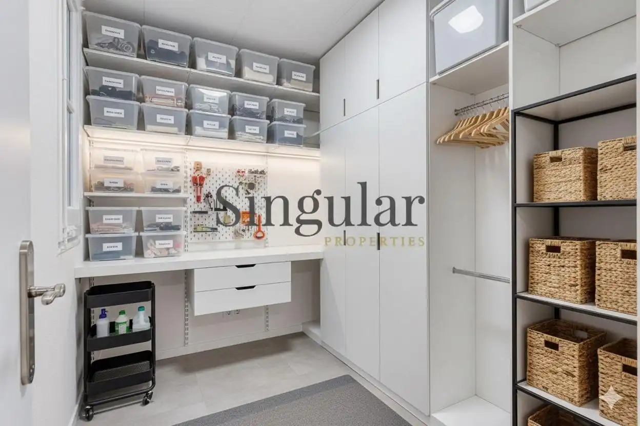 Appartement avec terrasse à vendre à Eixample, imagen 12