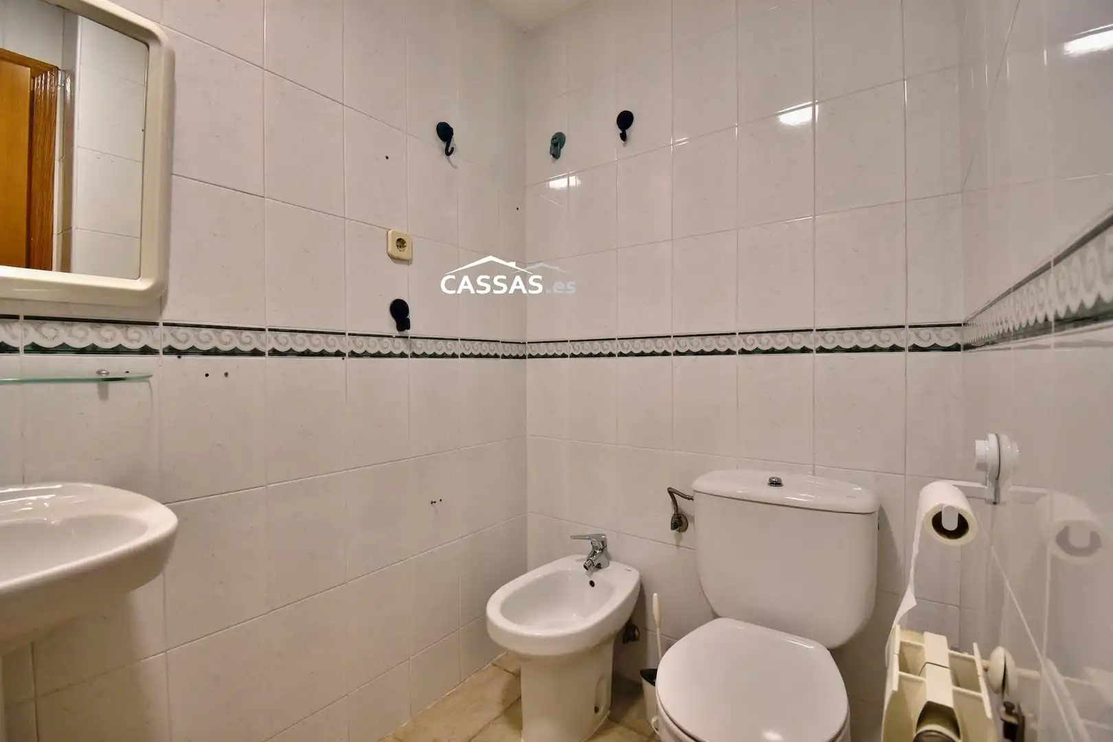 Badezimmer von Wohnung zum Verkauf in Torrejón de Ardoz mit Heizung