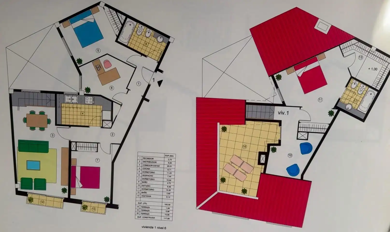 Terreno residencial en venta en Mas Baell - Can Carbó, imagen 6