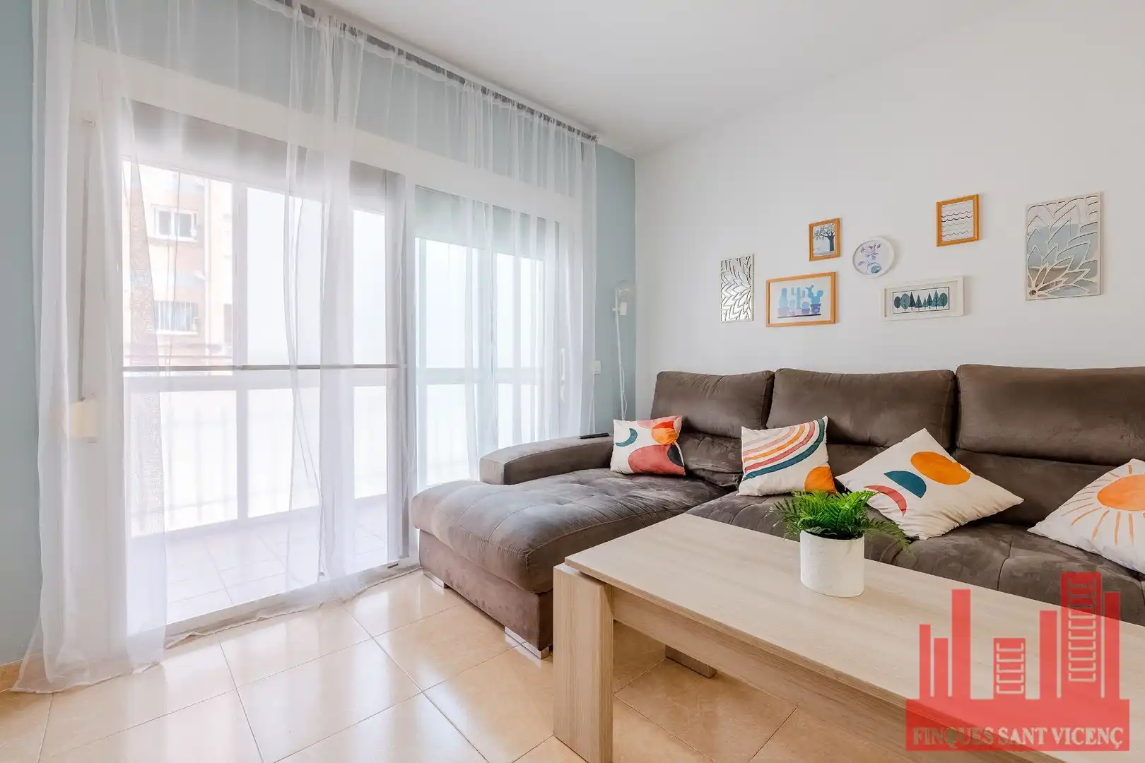 Flat with lift for sale in Sant Vicenç Dels Horts, imagen 7