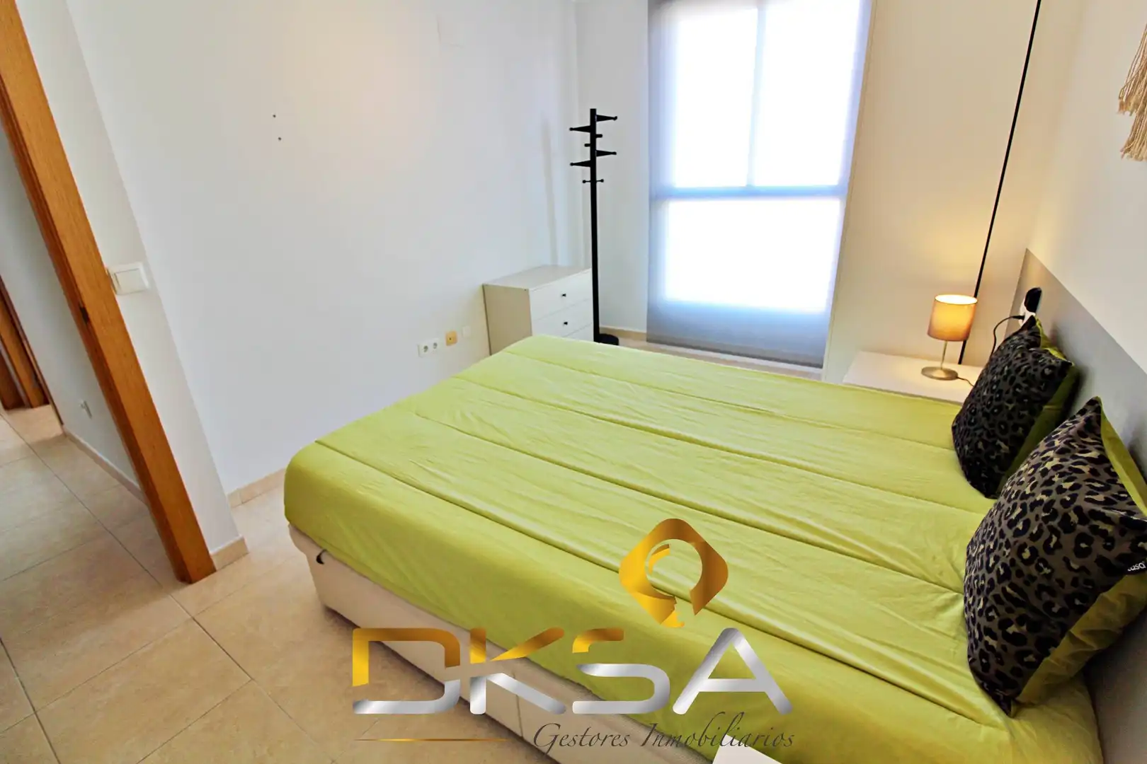 Bedroom of Flat for rent in Sur