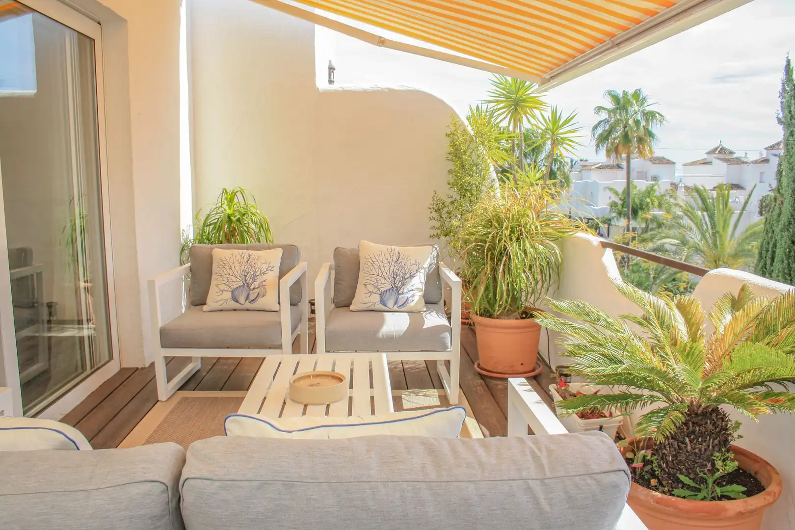 Ático en venta en Nagüeles Alto