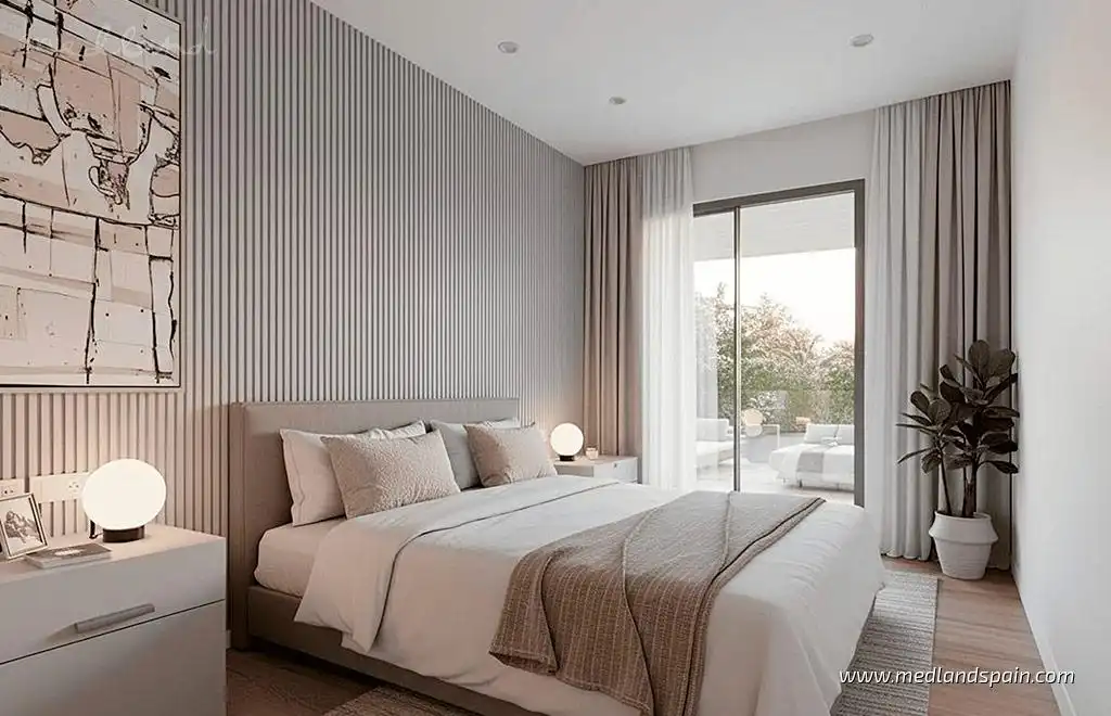Appartement compact avec piscine à vendre à Las Lomas de Rame - Bahía Bella, imagen 4