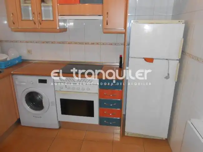 Appartamento con ascensore in affitto a Avenida América, imagen 15