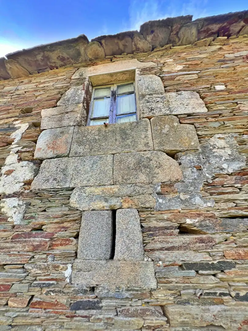 Exterior view of Houses for sale in Lugo  with Heating, Private garden and Storage room