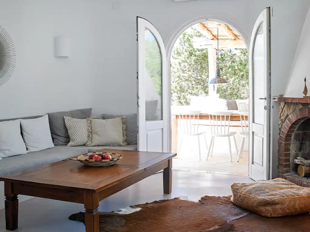 Casa con piscina en venta en Cala Vedella-Cala Tarida, imagen 29