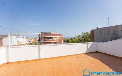 Exterior view of Flat for sale in Viladecans  with Terrace and Balcony