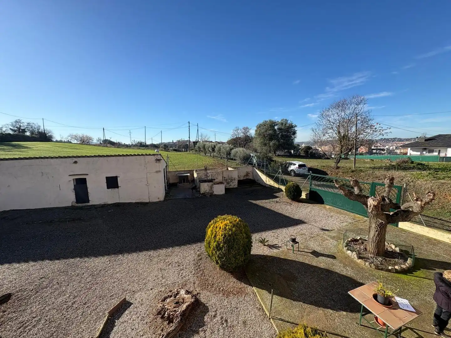 Casa rústica amb terrassa en venda a Les Franqueses del Vallès, imagen 6