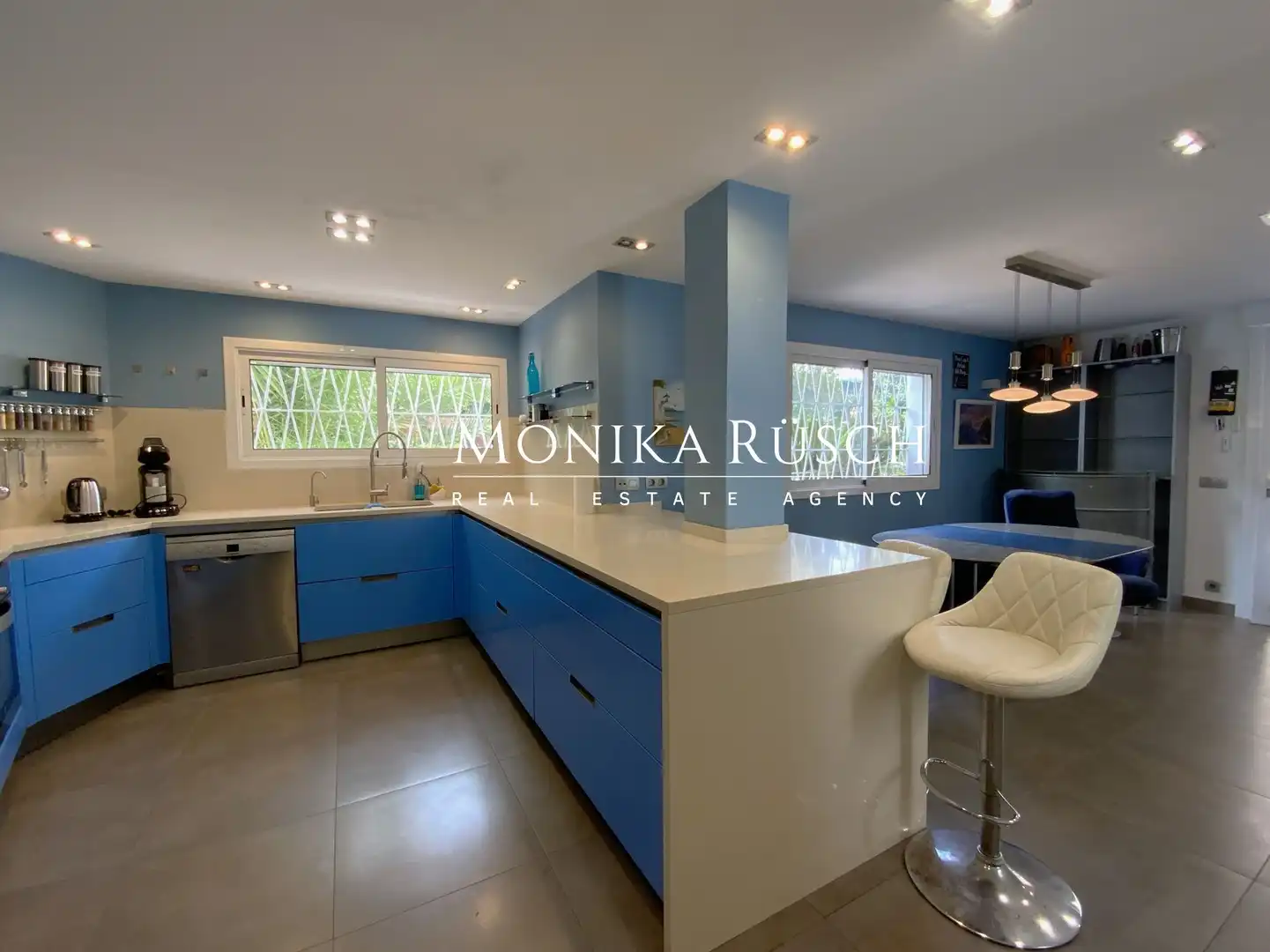 Casa amb jardí en venda a Montmar, imagen 22