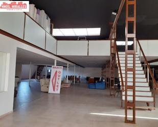 Nau industrial de lloguer a Almoradí
