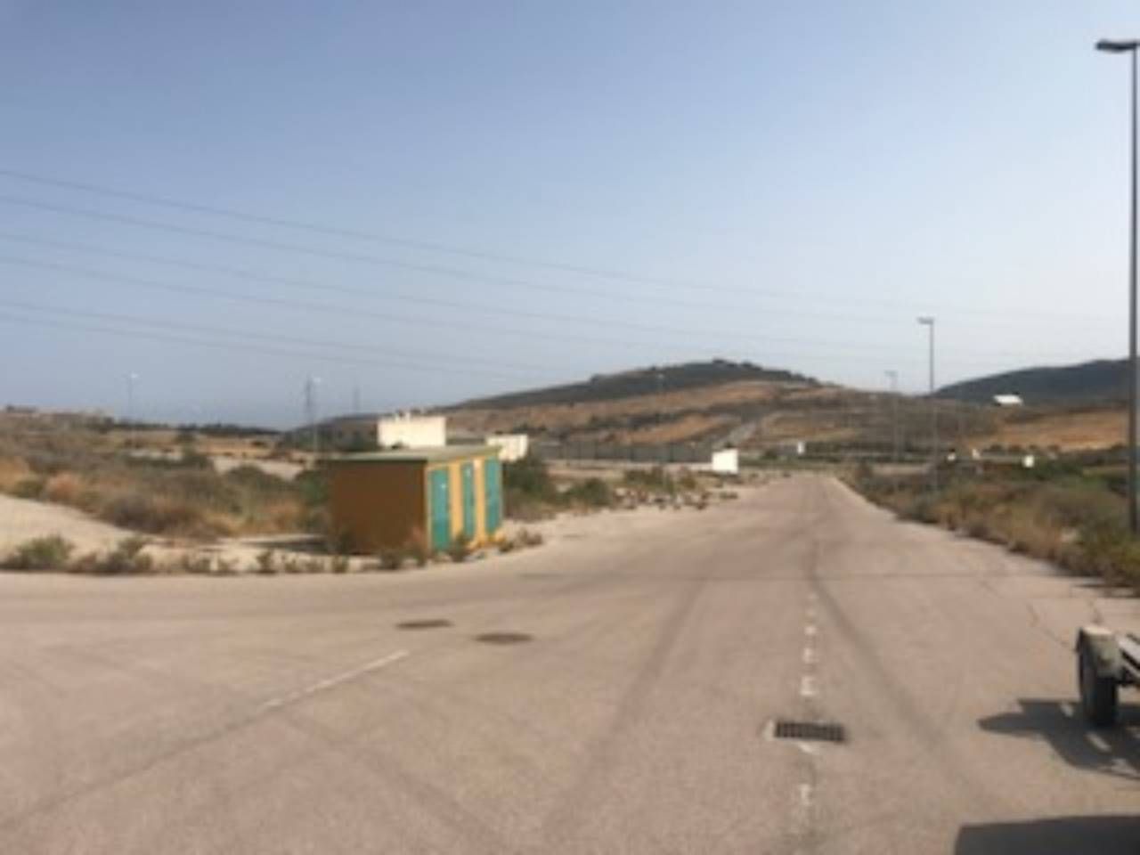 Terreny industrial en venda en Estepona