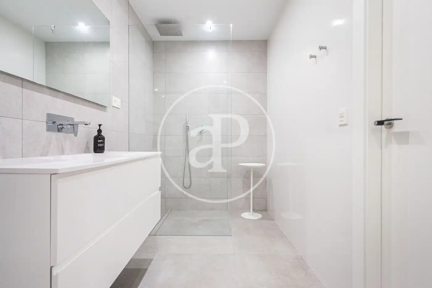 Baño de Casa o chalet en venta en Altea con Aire acondicionado, Calefacción y Jardín privado