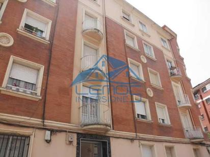 Exterior view of Flat for sale in  Logroño
