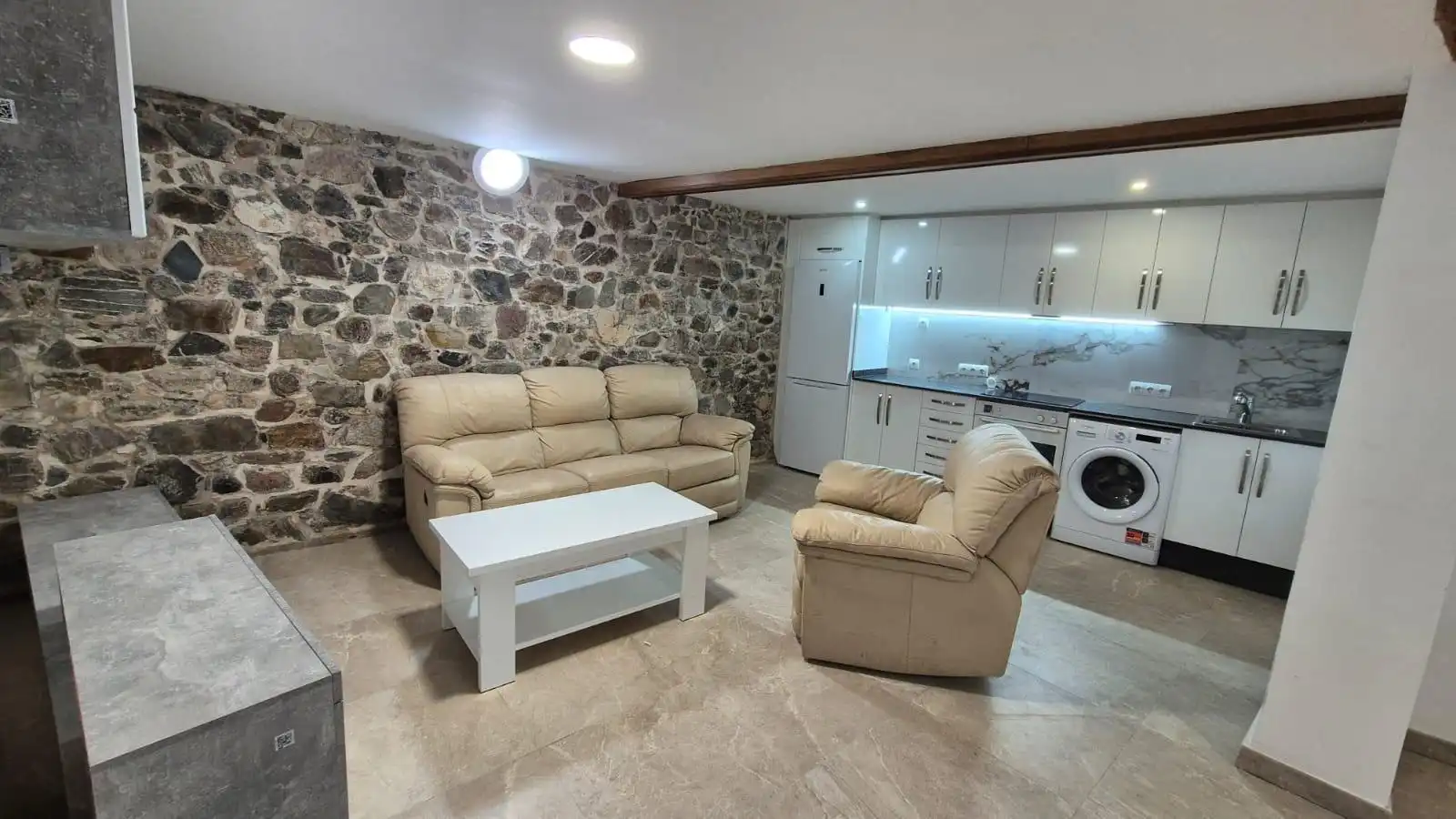 Apartamento de alquiler en Ponferrada con Calefacción y Terraza