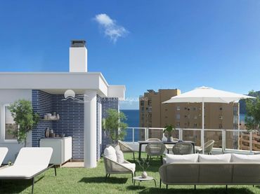 Ático con piscina en venta en Zona Levante - Playa Fossa