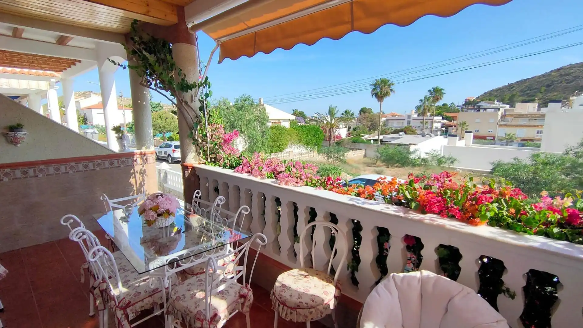 Casa amb piscina en venda a San Juan de los Terreros