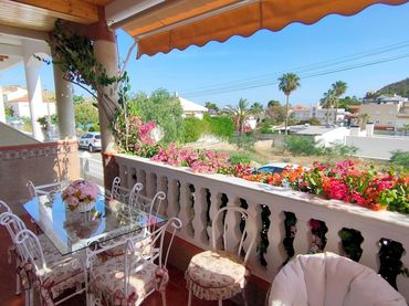 Maison avec piscine à vendre à San Juan de los Terreros
