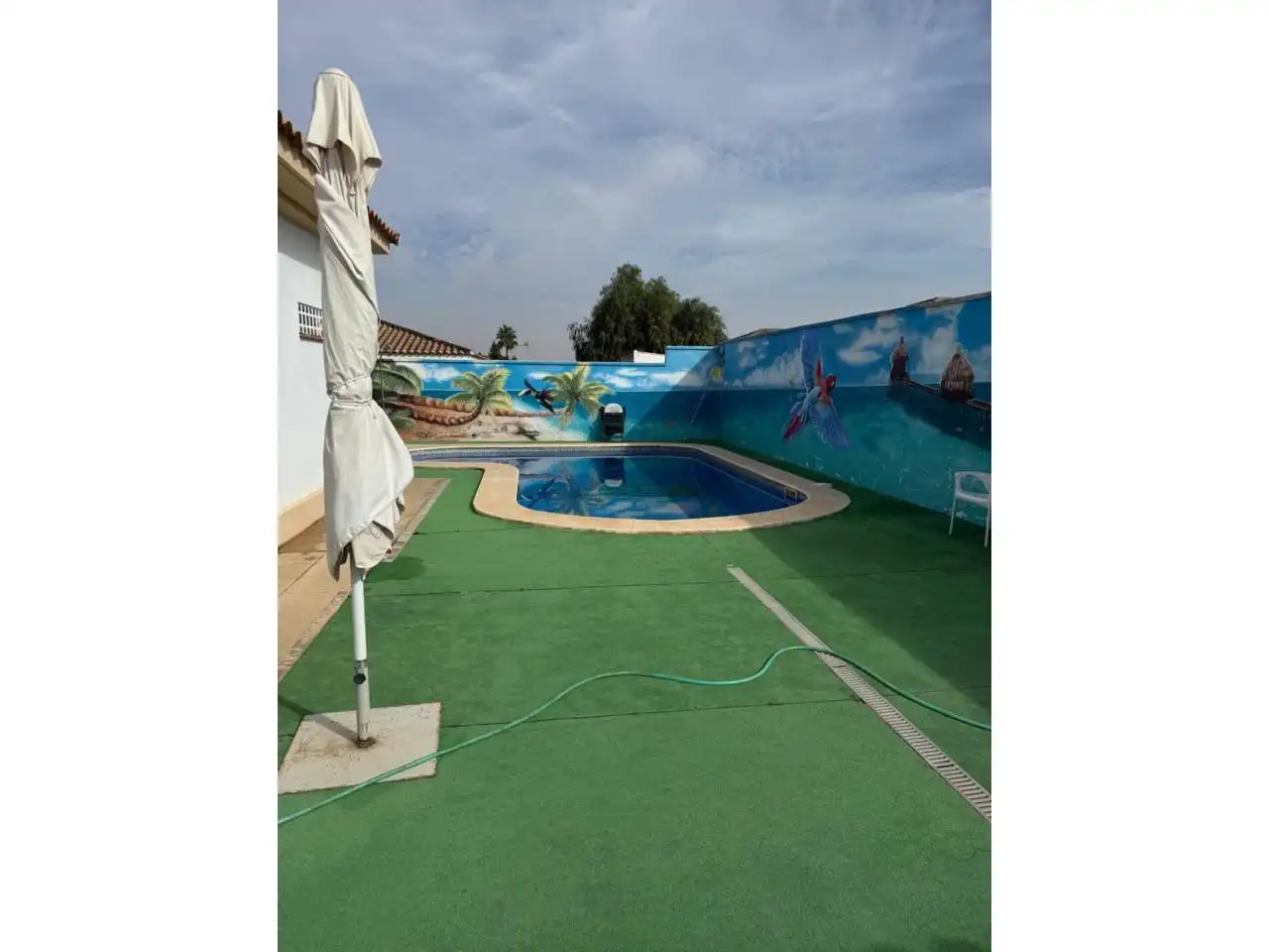 Chalet con piscina en venta en Alhelí, imagen 22