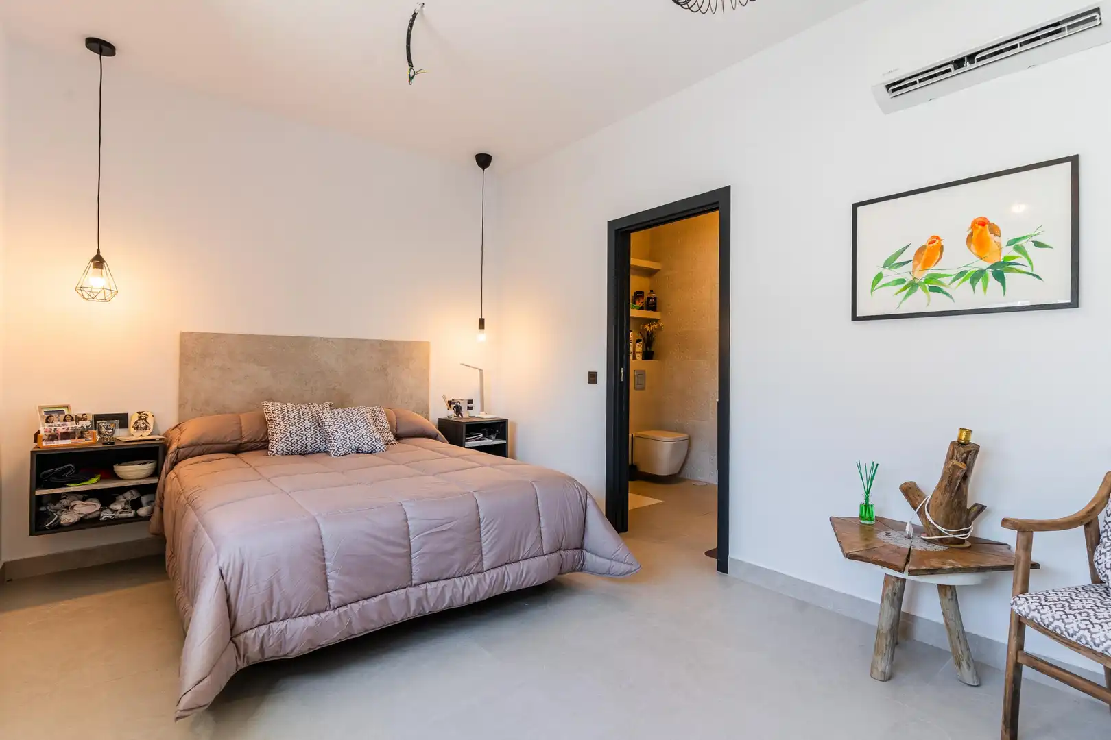 Habitación de Casa o chalet en venta en Chiclana de la Frontera con Jardín privado, Terraza y Piscina
