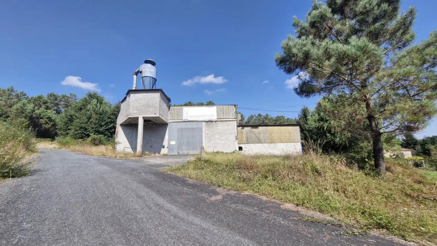 Nau industrial en venda a Bendaña, 15822 Touro, imagen 11