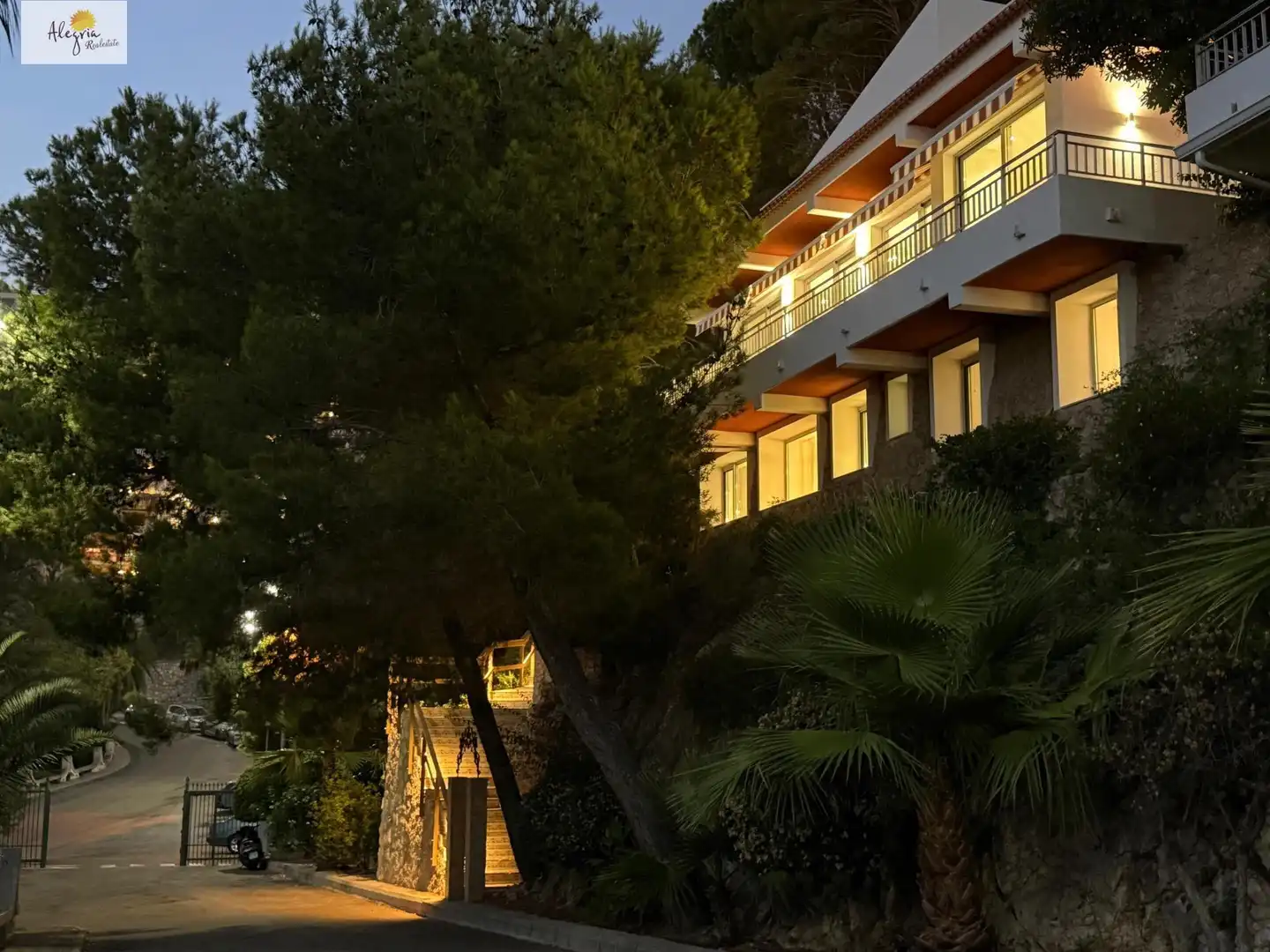 Chalet con terraza en venta en Senda de la Lloma, imagen 2