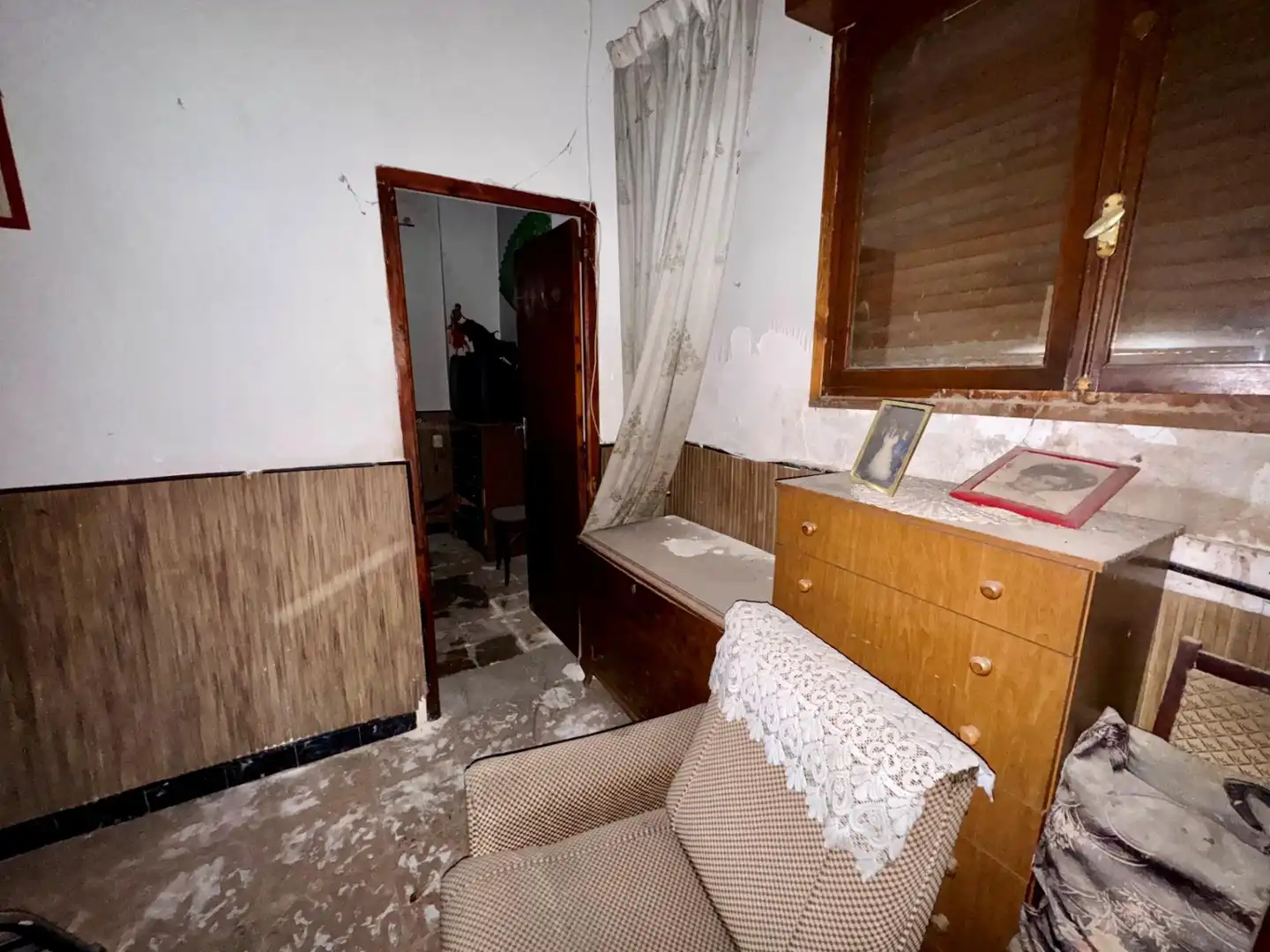 Schlafzimmer von Gebäude zum Verkauf in Elda