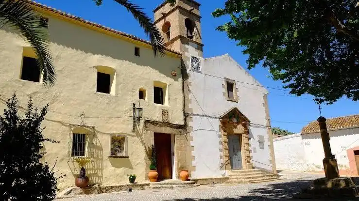 Dúplex amb piscina de lloguer a Jesús Pobre, imagen 30