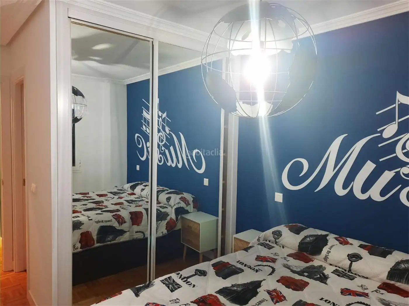 Piso con ascensor en venta en Calle Mercedes Escribano 7, imagen 4