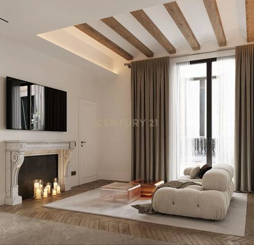 Apartamento en Venta en Carrer de l'Esparteria, Barcelona, Spain, 3 en Sant Pere, Sta. Caterina i la Ribera