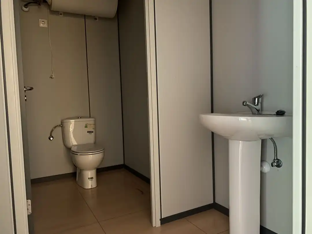 Baño de Oficina de alquiler en Lasarte-Oria
