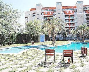 Piscina de Àtic en venda en Paterna amb Jardí privat, Terrassa i Balcó