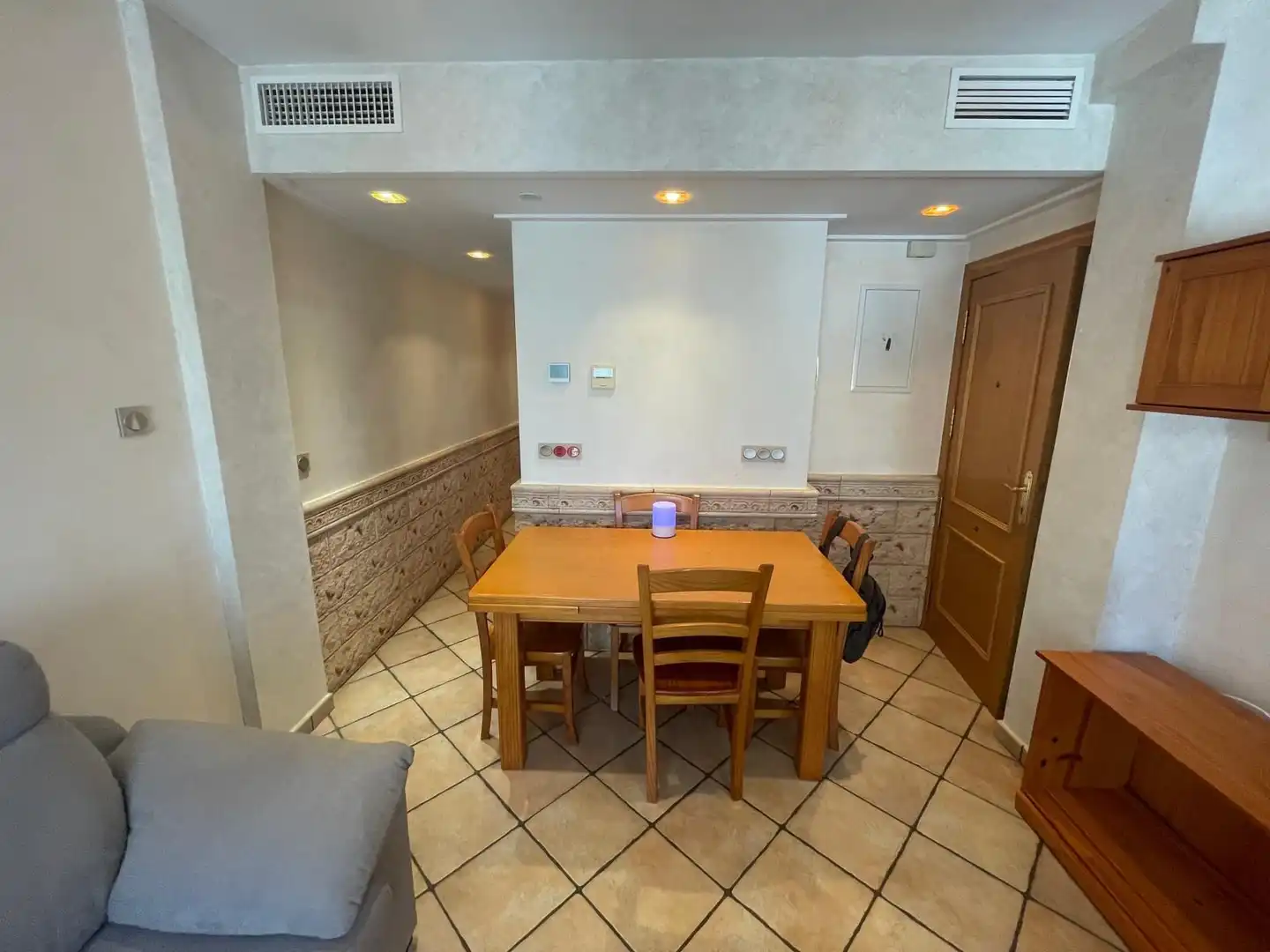 Apartament amb ascensor en venda a Casco Antiguo, imagen 2