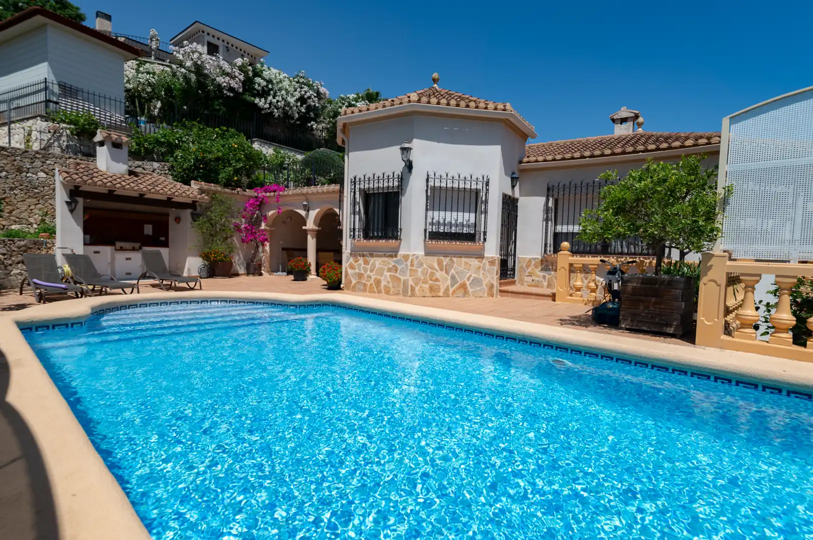 Chalet con terraza en venta en Calle Ares 12, imagen 13