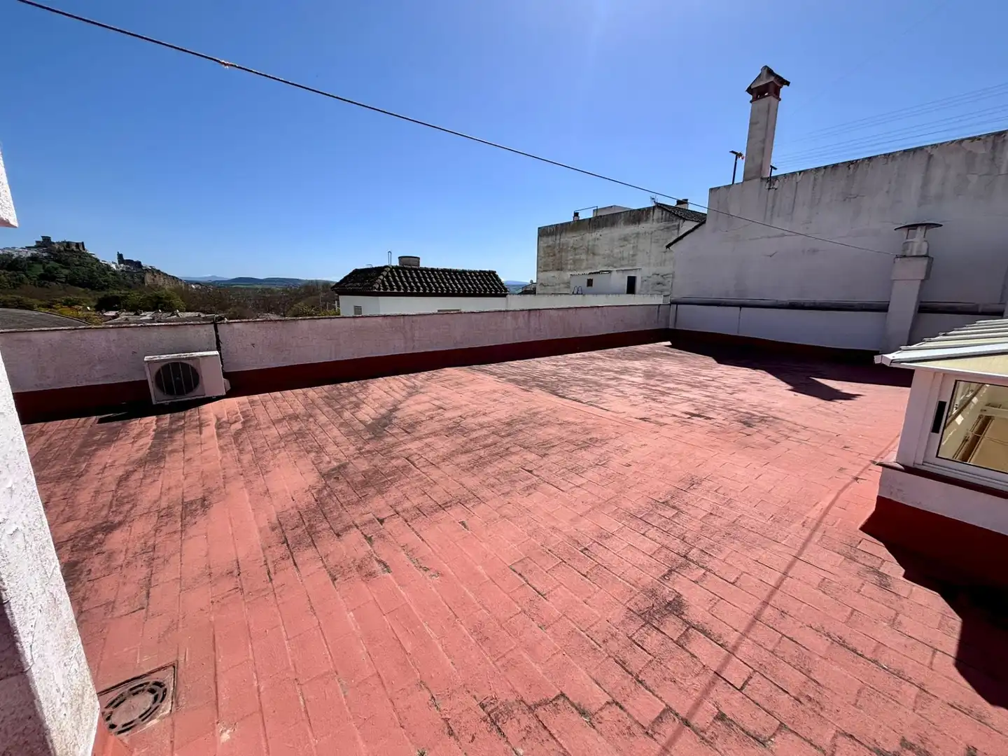 Terrassa de Casa o xalet en venda en Arcos de la Frontera amb Terrassa
