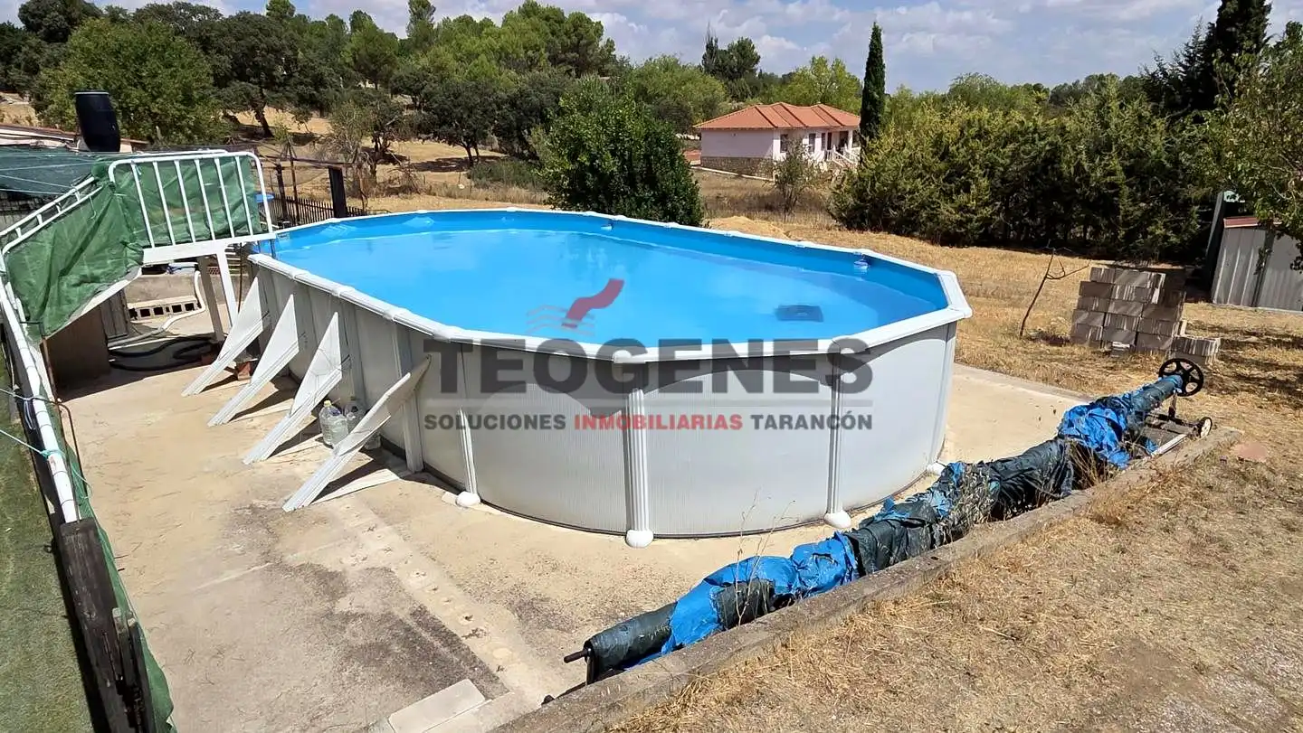 House with pool for sale in Camino del Castaño, imagen 41