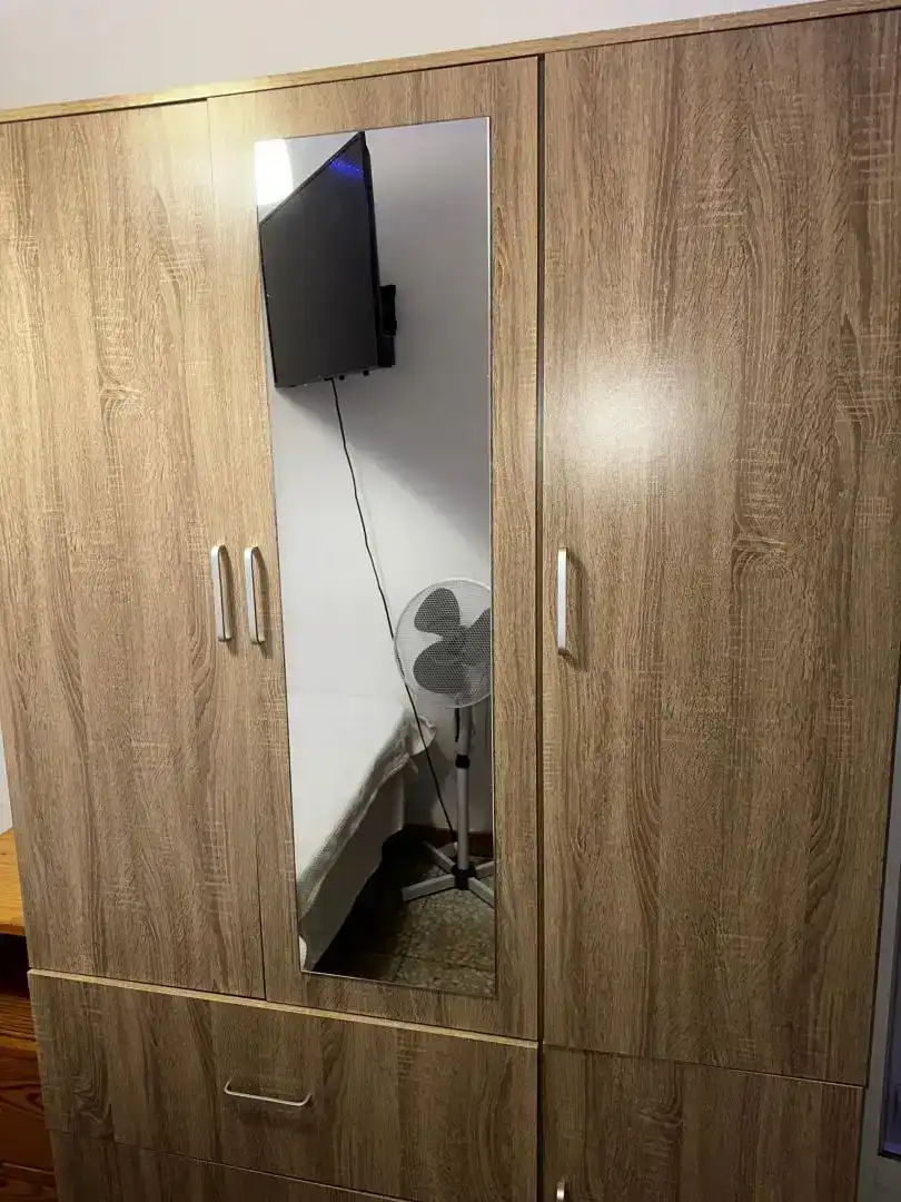 Bedroom of Flat for rent in Ciudad Lineal