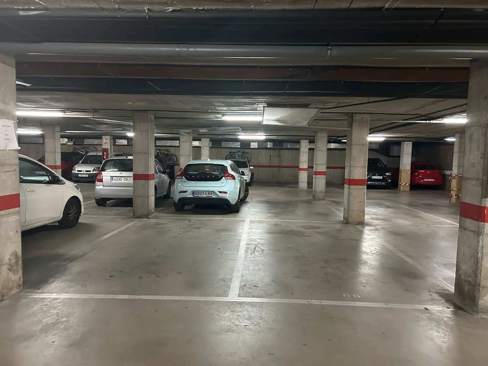 Parking de Garaje en venta en Cabrera de Mar