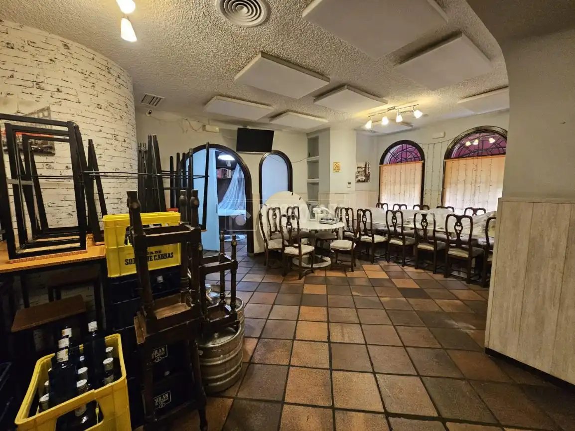 Local en venta en Madrid con Aire acondicionado, Calefacción y Terraza