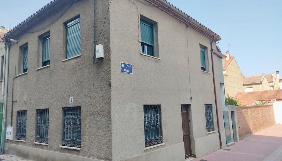 Foto 1 de Casa o chalet en venta en Calle Doctor Moreno, 19, La Rubia, Valladolid