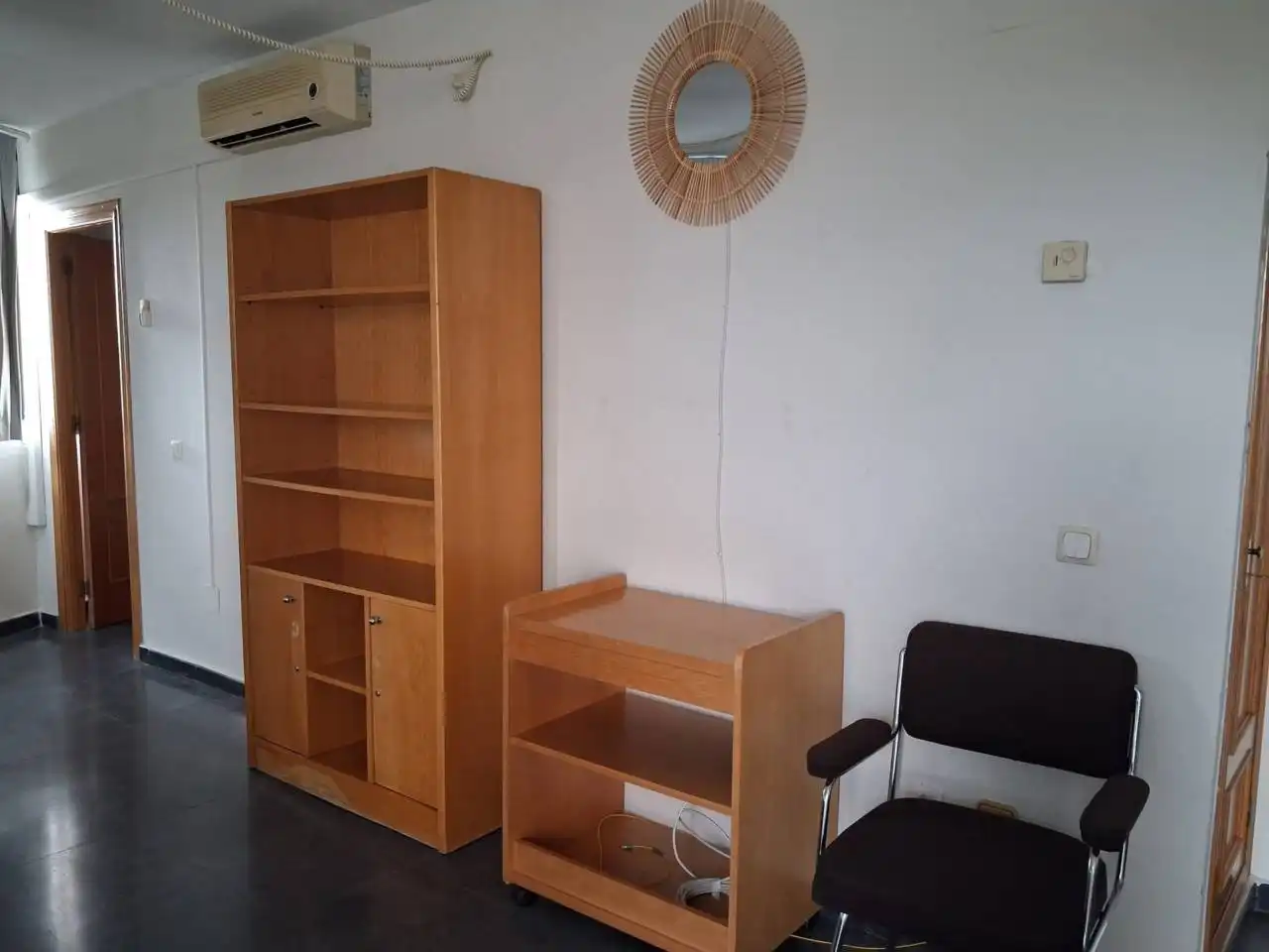 Mini appartamento con terrazza in affitto a Ronda BUENAVISTA 23, imagen 33