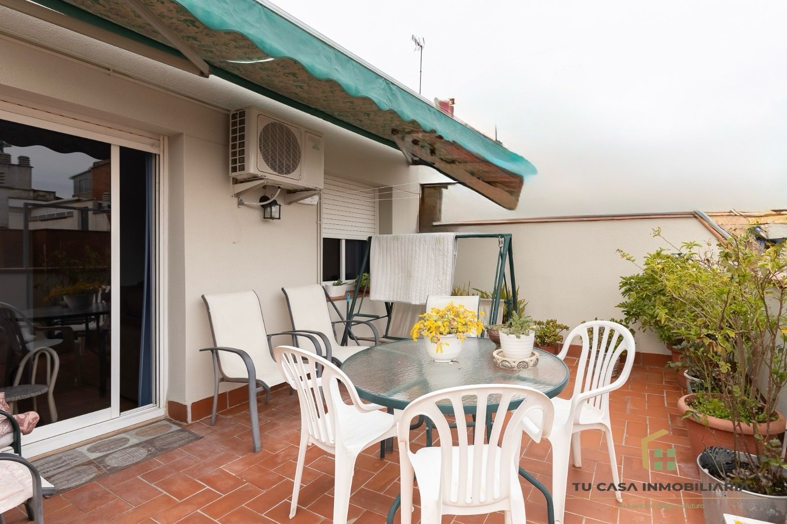 Terrassa de Àtic en venda en Badalona amb Aire condicionat, Calefacció i Terrassa