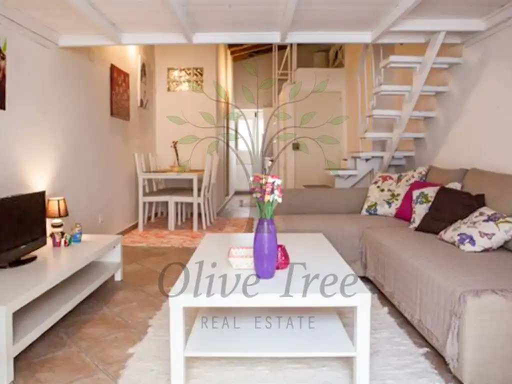 Wohnzimmer von Wohnungen zum Verkauf in Eivissa mit Balkon